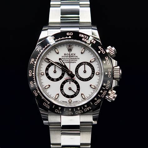 The Rolex Daytona .